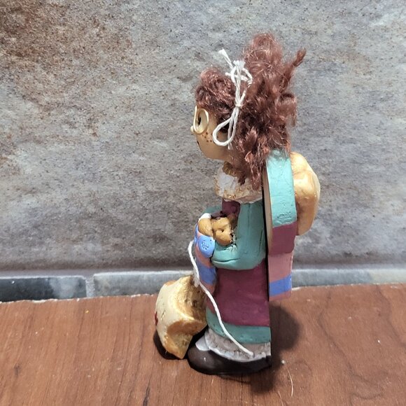 Designs by Diana Angel Nurse 1815 Figurine 1986 Collectable Sculpture Handcrafte - Picture 11 of 11